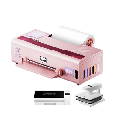 K13 Lite + Smokeless Oven + Heat Press