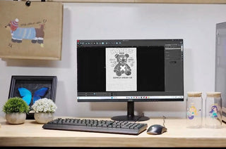 How to Select a Printer in Photoshop CC?