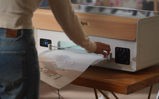 How Does DTF Printing Work?