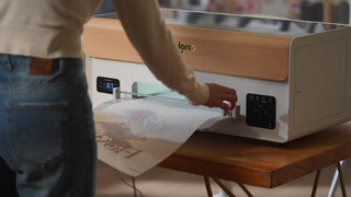 How Does DTF Printing Work?