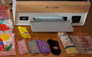 How To Sublimate Socks?