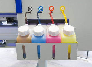 What Kind of Ink Is Used for DTF Printing? A Beginner’s Guide to Getting It Right