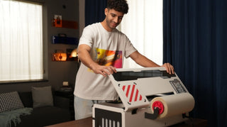 Brand New K13 Lite DTF Printer: Innovation Unboxed &amp; Technical Dive