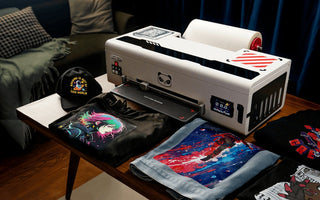 Brand New K13 Lite DTF Printer Launch: Exclusive Presale Deals & Key Advantages