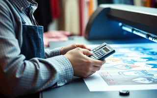 Tips for Estimating and Reducing DTF Printing Costs