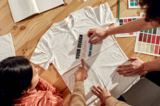 DTF Print Size for Shirts