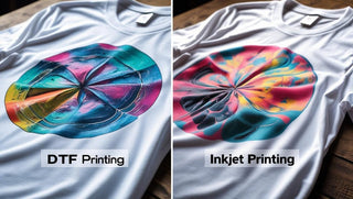 DTF Printer vs Inkjet Printer: What’s the Difference and Which One is Right for You?