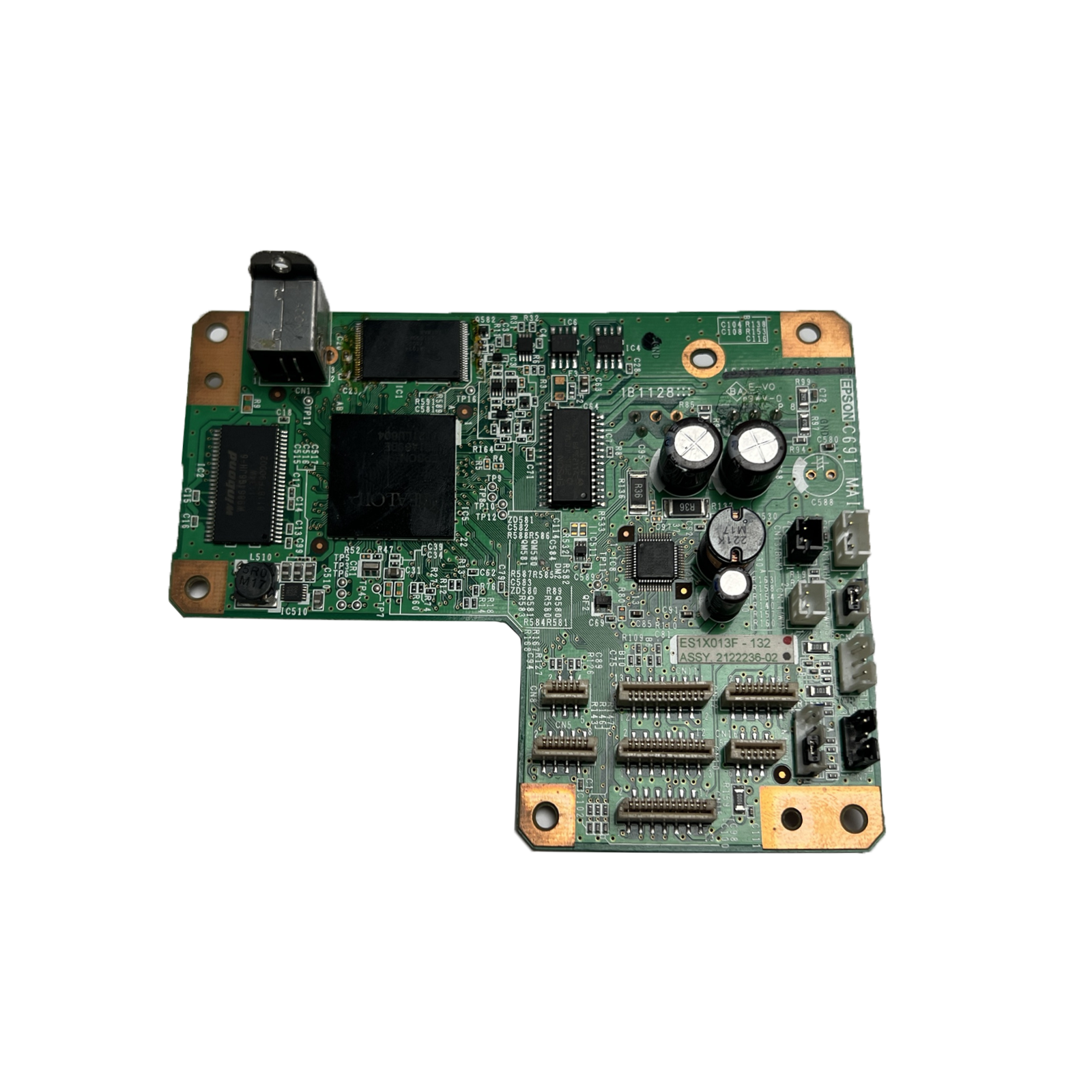 Drucker Mainboard