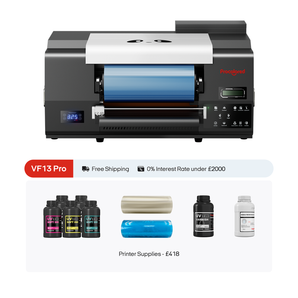 Imprimante Procolored VF13 Pro Panda UV DTF 13" A3+ Dual XP600 2-en-1