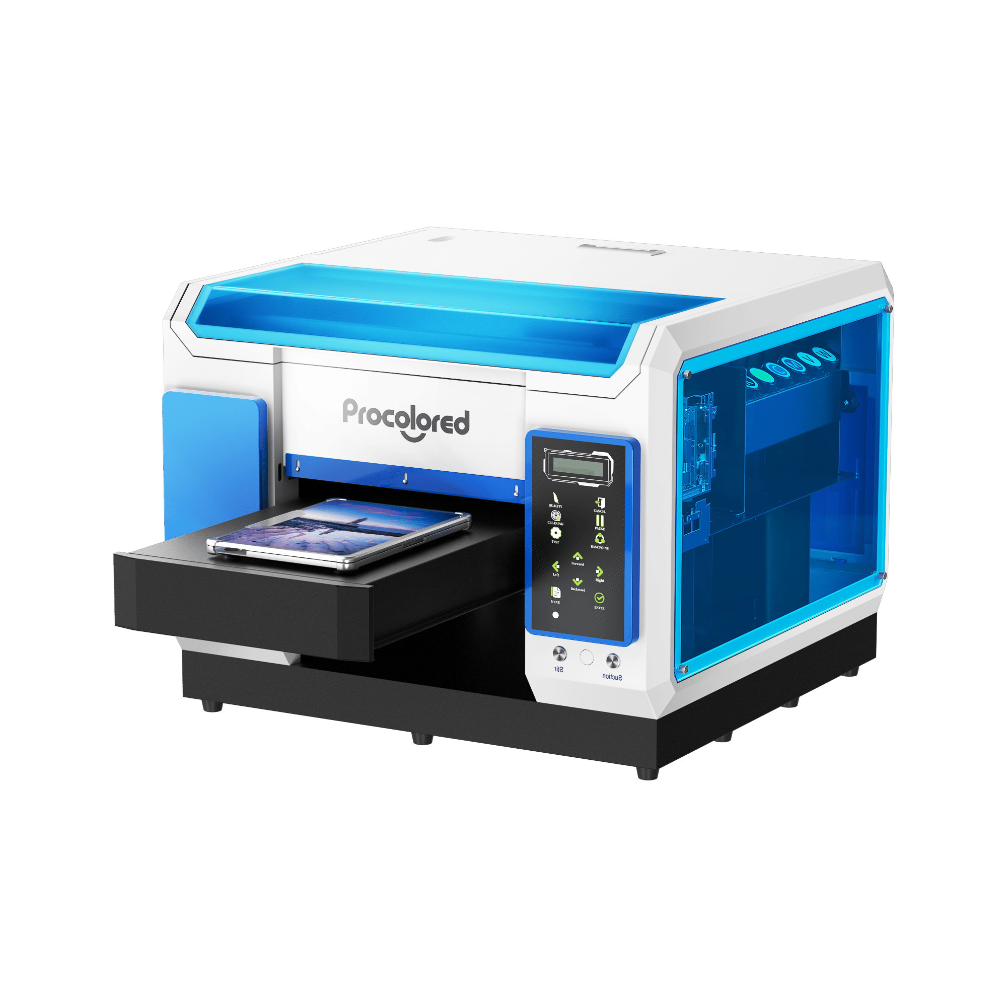 V11 Pro UV Printer 11.4" A3 Dual TX800