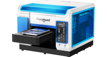 Procolored V11 Pro Imprimante UV 11,4" A3 Double TX800
