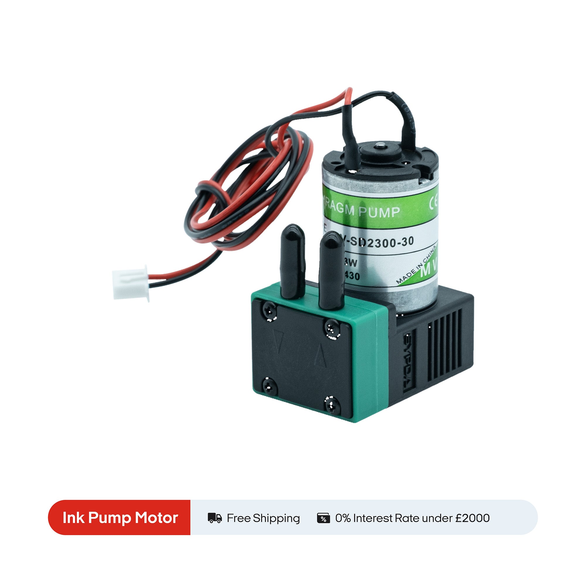 Procolored White Ink Circulation Pump - Fit For Procolored Printer