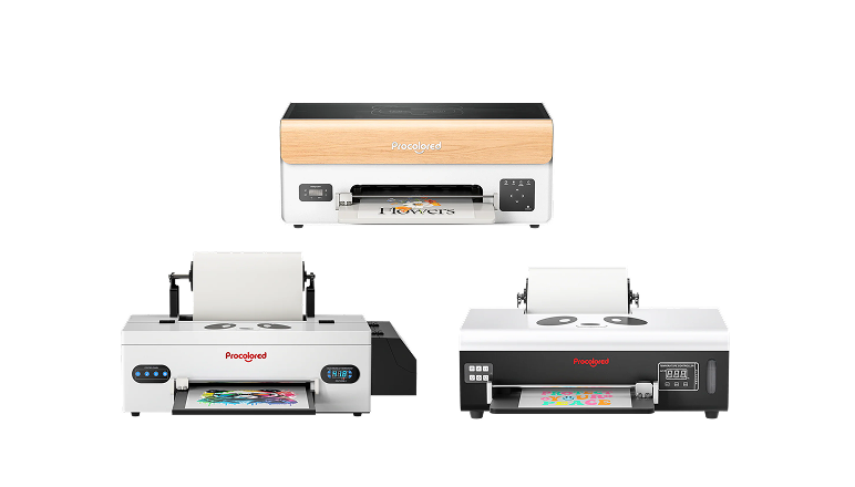 Big Savings on DTF Printers