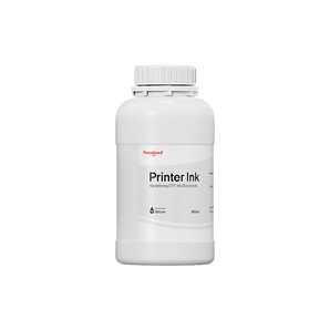 Tinta blanca Procolored 500 ml para impresión DTF