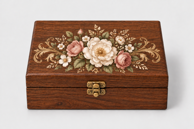 Jewelry Box