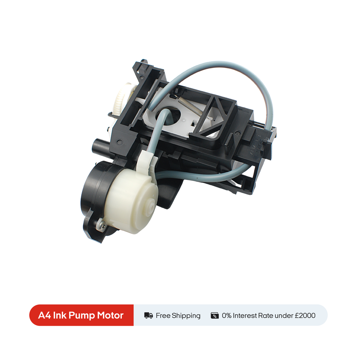 Ink Circulation Pump Ink Waste Pump