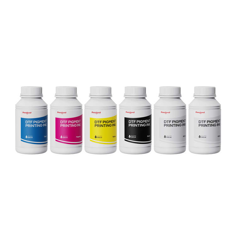 Encre pour film de transfert direct Procolored 500 ml