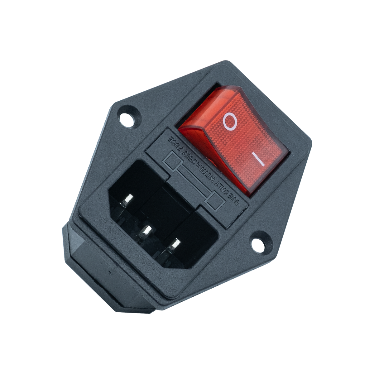 Power Socket Switch Fit Printer