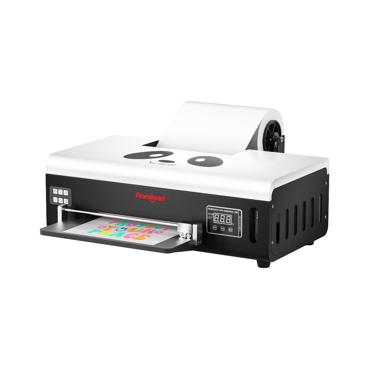 F8 Panda DTF Printer 8.2" A4 L800