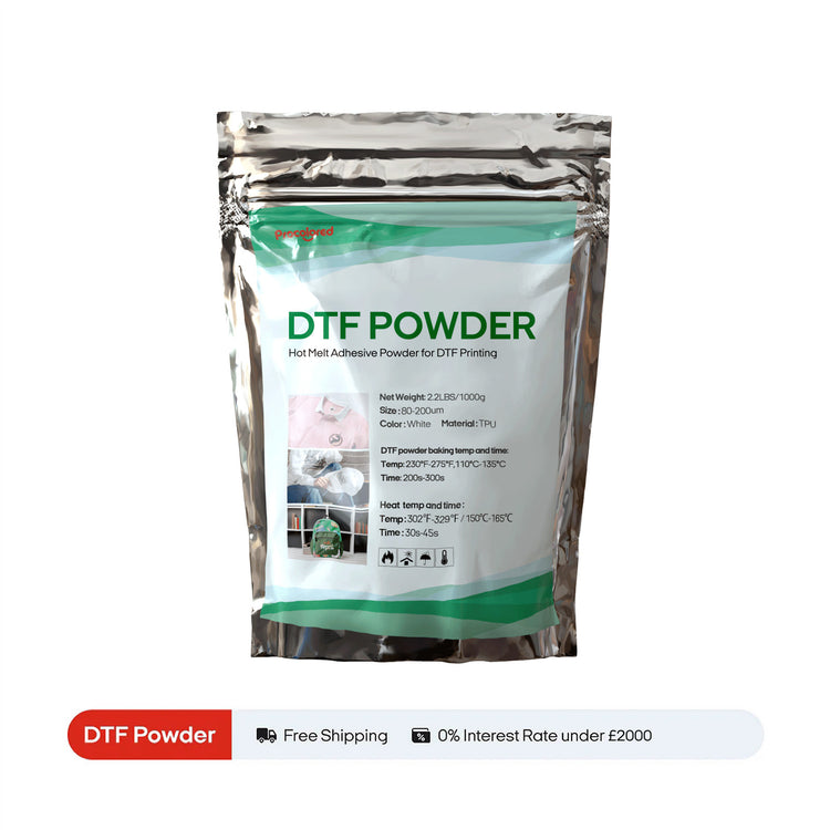 Poudre de film de transfert direct Procolored