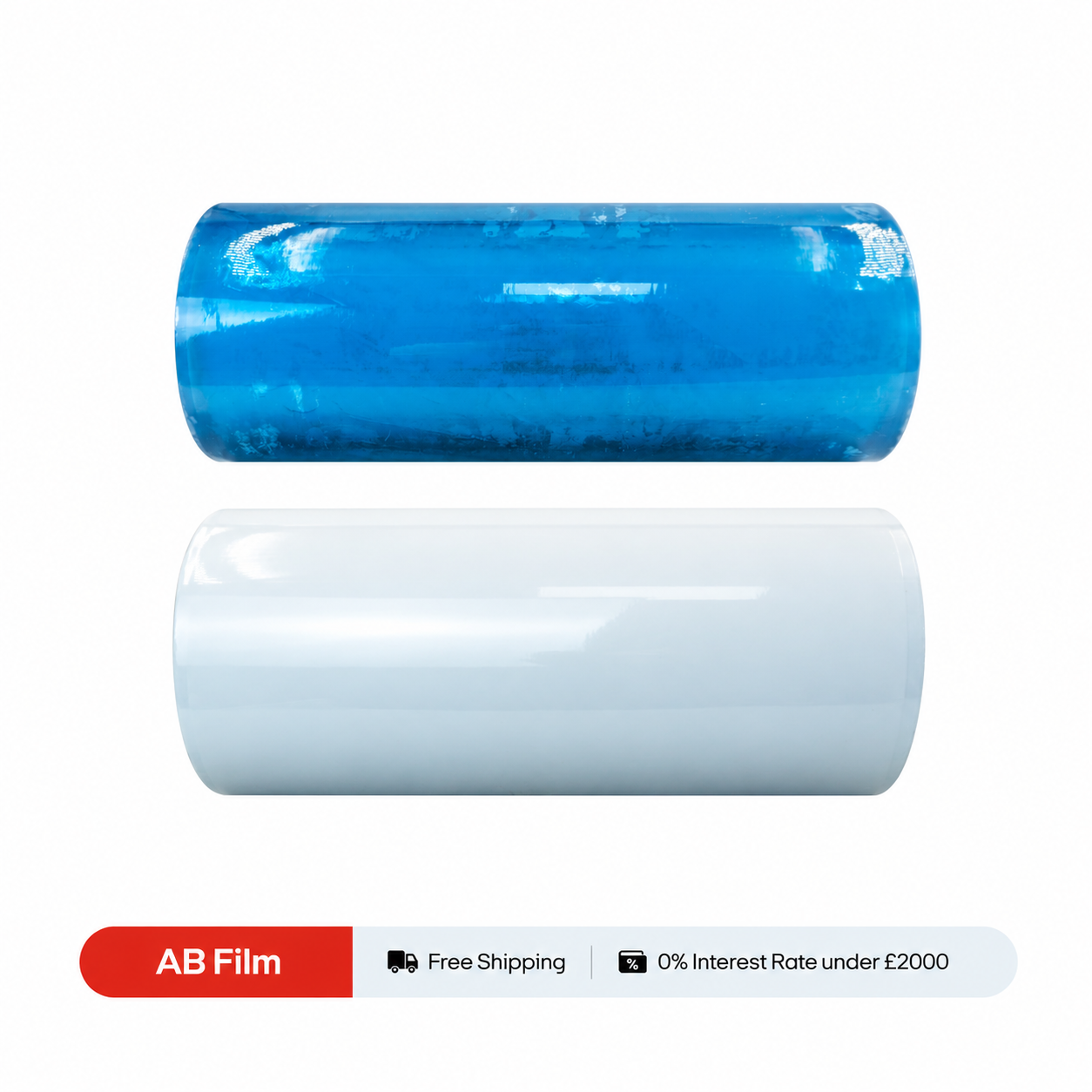 Filme Transparente AB DTF Procolored UV - adequado para Impressora UV DTF A3