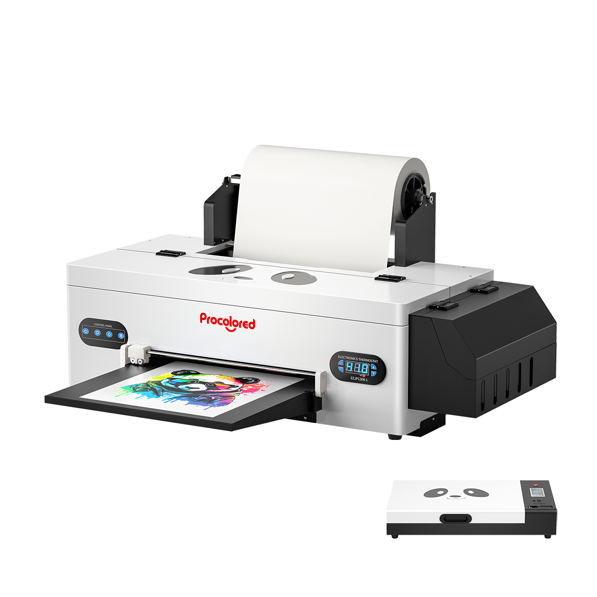 Procolored F13 Panda DTF Printer 13" A3 L1800 & Oven