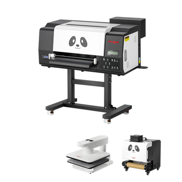 Procolored F13 Pro Panda DTF-Drucker 13" A3 Dual XP600 & Ständer Ultimate Bundle