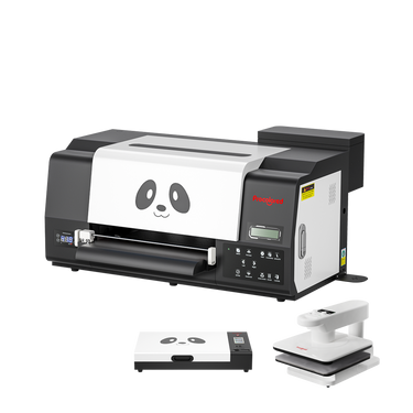 Impresora Procolored F13 Pro Panda DTF 13" A3 Doble XP600 y Paquete Completo