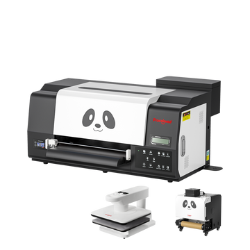 Procolored F13 Pro Panda DTF Printer 13" A3 Dual XP600 & Ultimate Bundle