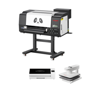 Procolored F13 Pro Panda Imprimante DTF 13" A3 Double XP600 + Support & Pack Complet Premium
