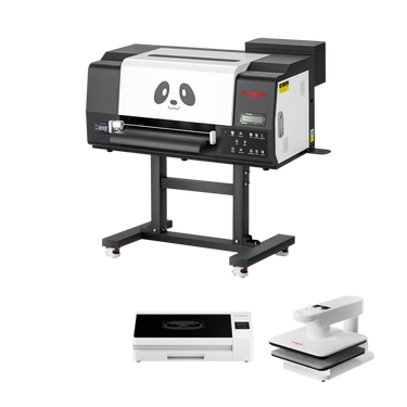 Procolored F13 Pro Panda DTF-Drucker 13" A3 Dual XP600 + Ständer & Komplettes Premium-Bundle