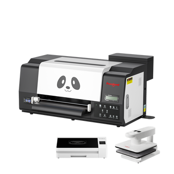 Procolored F13 Pro Panda DTF Printer 13" A3 Dual XP600 & Complete Bundle Premium