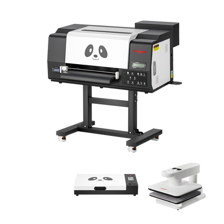 Procolored F13 Pro Panda DTF Printer 13" A3 Dual XP600 + Stand & Complete Bundle