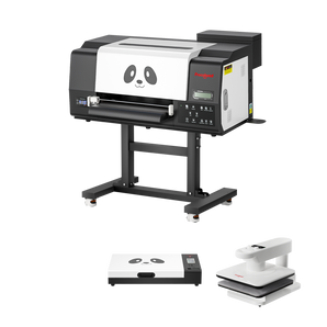 Imprimante DTF Procolored F13 Pro Panda 13" A3 Double XP600 + Support et Pack Complet