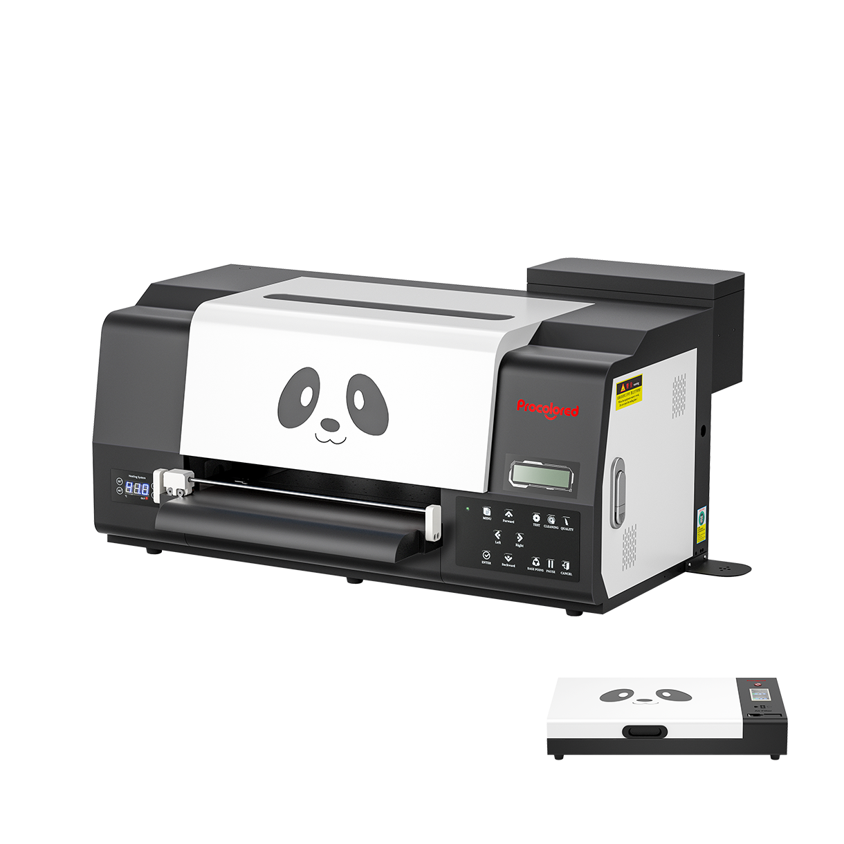 Procolored F13 Pro Panda DTF Printer 13" A3 Dual XP600 & Oven