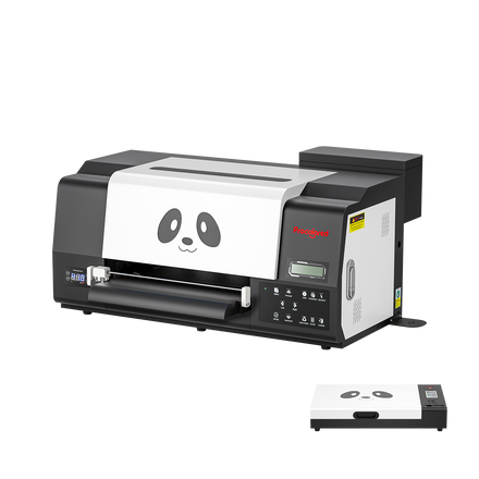 Procolored F13 Pro Panda DTF Printer 13" A3 Dual XP600 & Oven