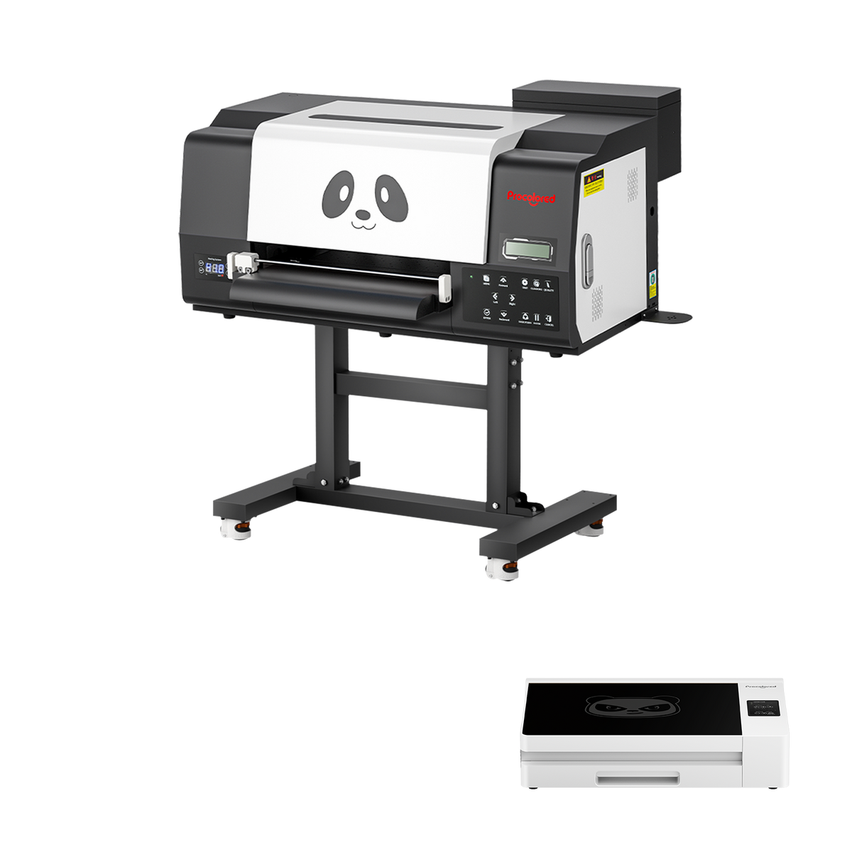 F13 Pro Panda DTF Printer 13" A3 Dual XP600 + Stand + Oven Premium