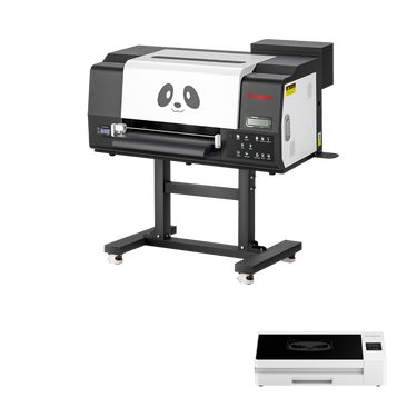 Procolored F13 Pro Panda DTF-Drucker 13" A3 Dual XP600 + Ständer + Ofen