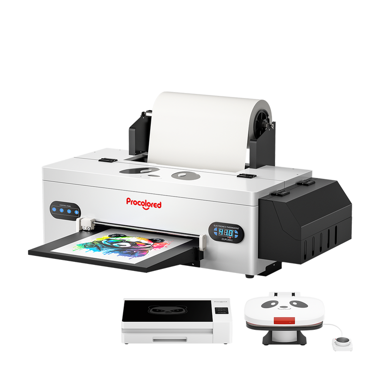 Procolored F13 Panda DTF Printer 13