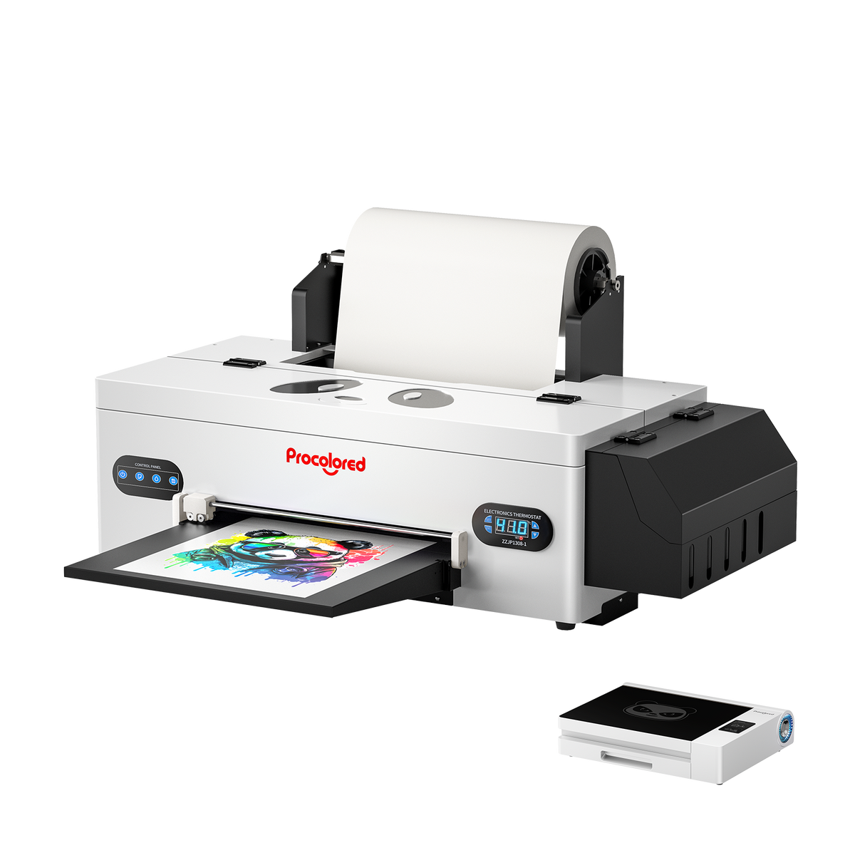 F13 Panda DTF Printer 13" A3 L1800 & Oven Premium
