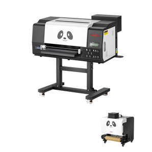 Procolored F13 Pro Panda Imprimante DTF 13" A3 Dual XP600 + Support + Four à secouer