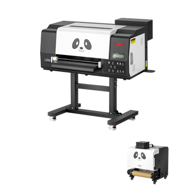 Procolored F13 Pro Panda DTF-Drucker 13" A3 Dual XP600 + Ständer + Shaker-Ofen