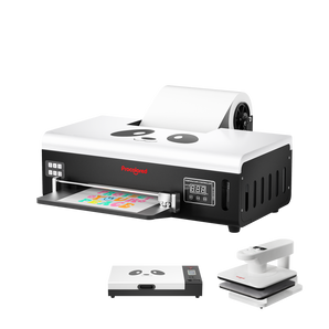 Imprimante Procolored F8 Panda DTF 8,2" A4 L800 & Pack complet