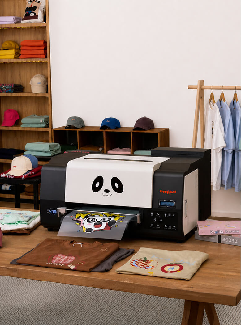 Print It — Print transfers, decals, and more.