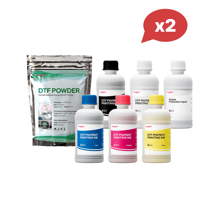 Encre pour film de transfert direct Procolored 500 ml
