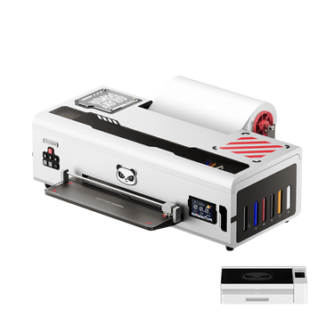 Procolored K13 DTF Printer 13" A3 & Oven Premium - White