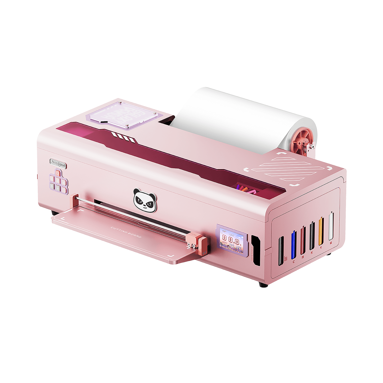 Procolored K13 DTF Printer 13" A3 - Pink