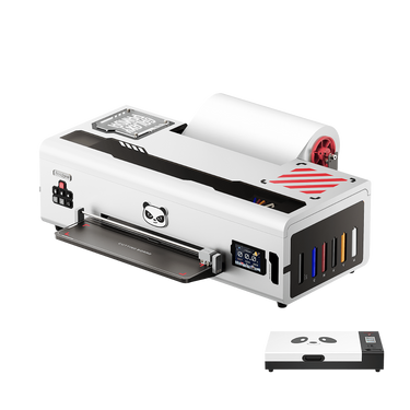 Procolored K13 DTF Printer 13" A3 & Oven - White