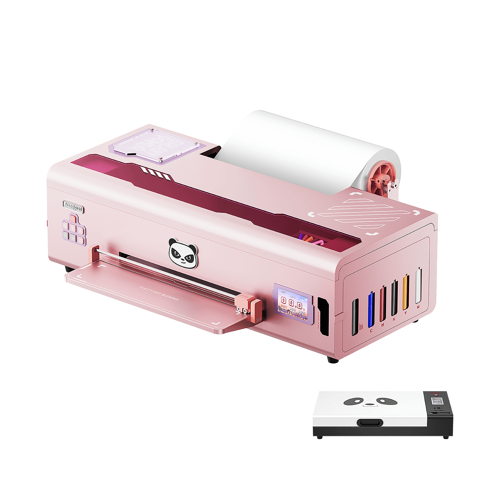 Procolored K13 DTF Printer 13" A3 & Oven - Pink