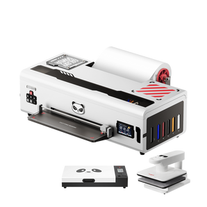 Procolored K13 Lite Imprimante DTF 13" A3 & Pack Complet - Blanc